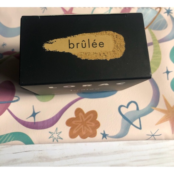 BNIB Lorac setting powder and bag - Picture 3 of 3